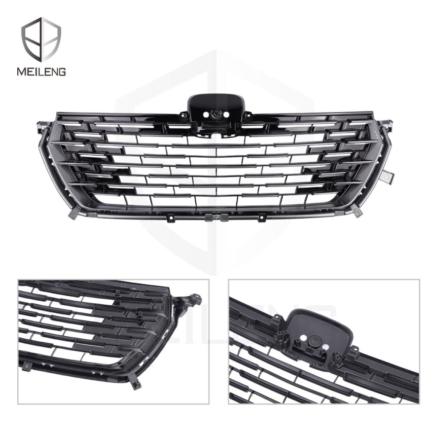 71201 31F H11 Front Bumper Lower Grille For Honda ZRV