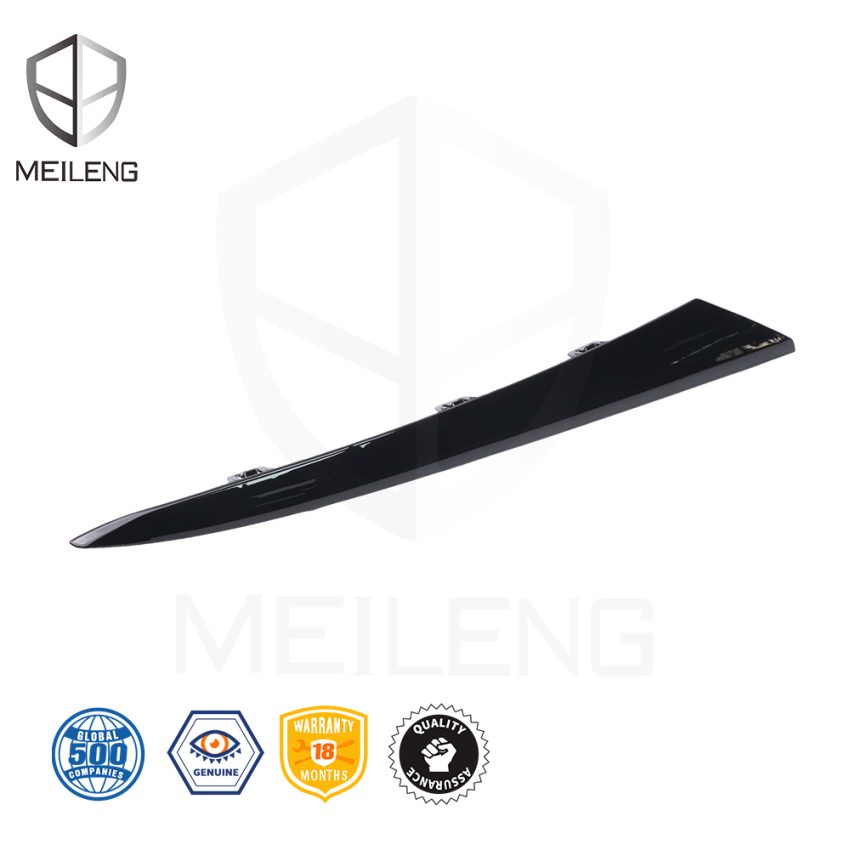 71202 T31 R01 Head Light Lamp Molding Trim For Honda Civic 2021 2023 2024