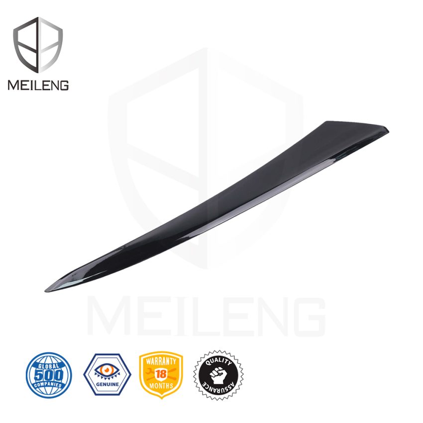 71202 T31 R01 Head Light Lamp Molding Trim For Honda Civic 2021 2023 2024