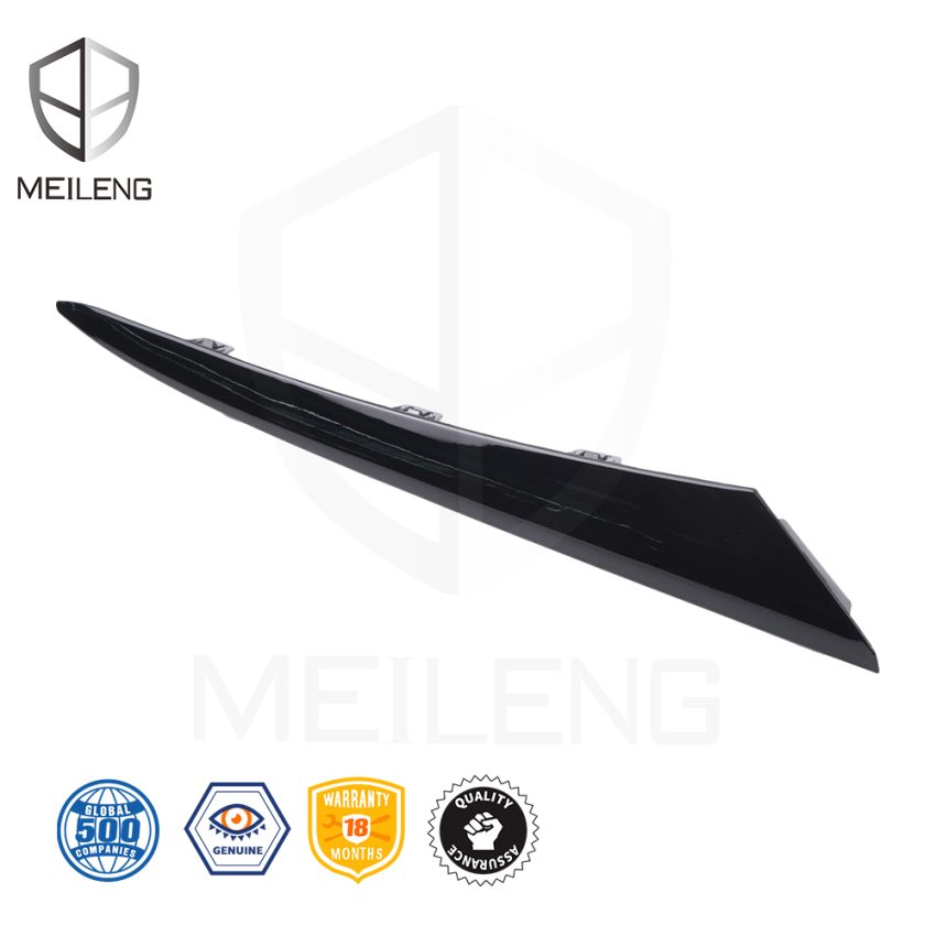 71202 T31 R01 Head Light Lamp Molding Trim For Honda Civic 2021 2023 2024