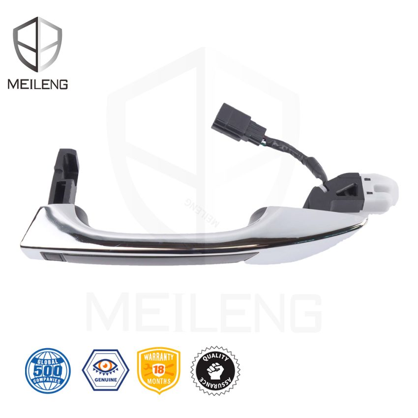 72141 T6P H21 Car Door Outer handle For Honda Crider