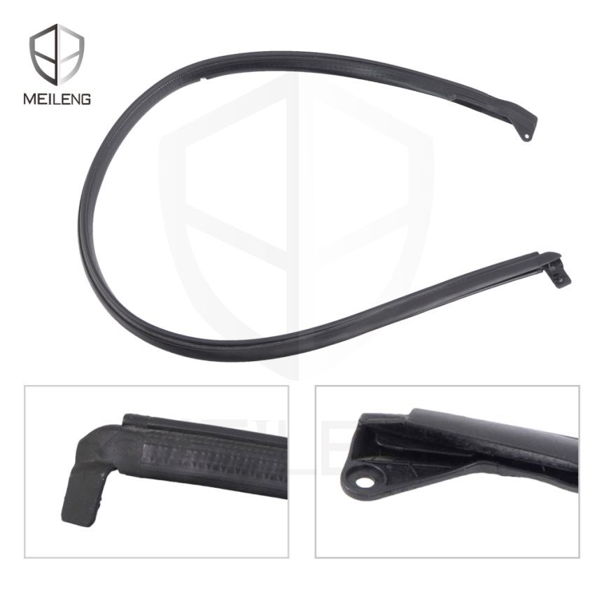 72853 T6A 003 Sliding Door Weather Seal For Honda Odyssey