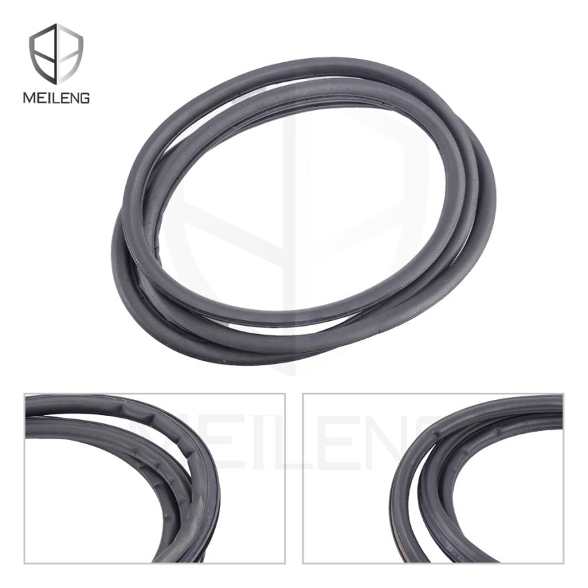 72855 3B4 H01 Car Door Weather stripping Rubber For Honda Crv 2023 2024