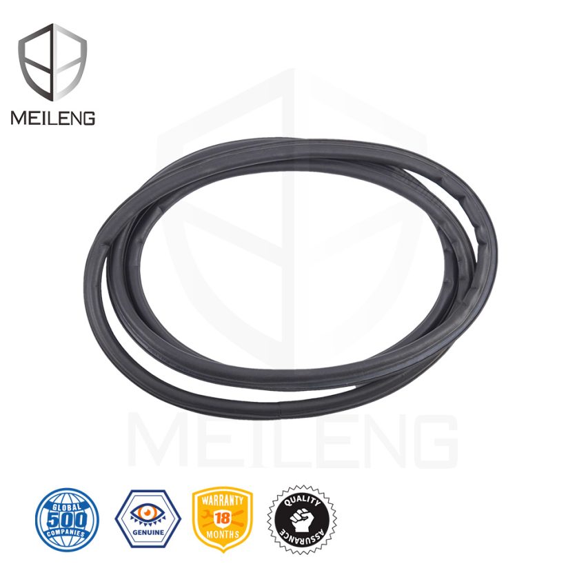 72855 3B4 H01 Car Door Weather stripping Rubber For Honda Crv 2023 2024