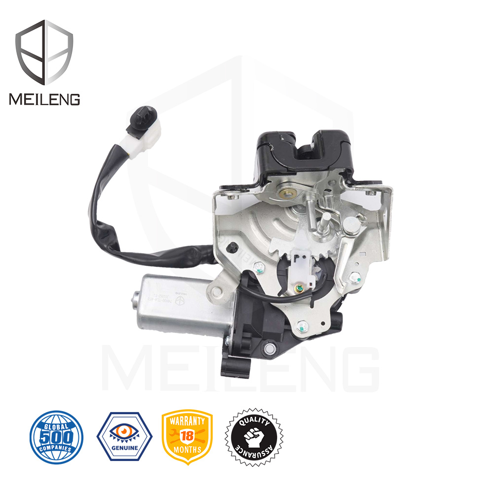 74800-TLA-A51 - MEILENG AUTO PARTS 74800 TLA A51 Tailgate Lock Closer For Honda CRV Odyssey Civic