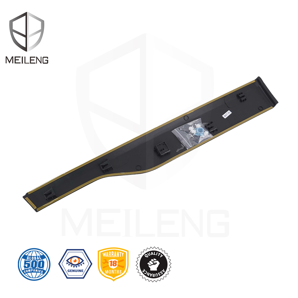 75333-31E-H01 - MEILENG AUTO PARTS 75333 31E H01 Car Left Rear Door lower molding garnish for honda HRV 2023