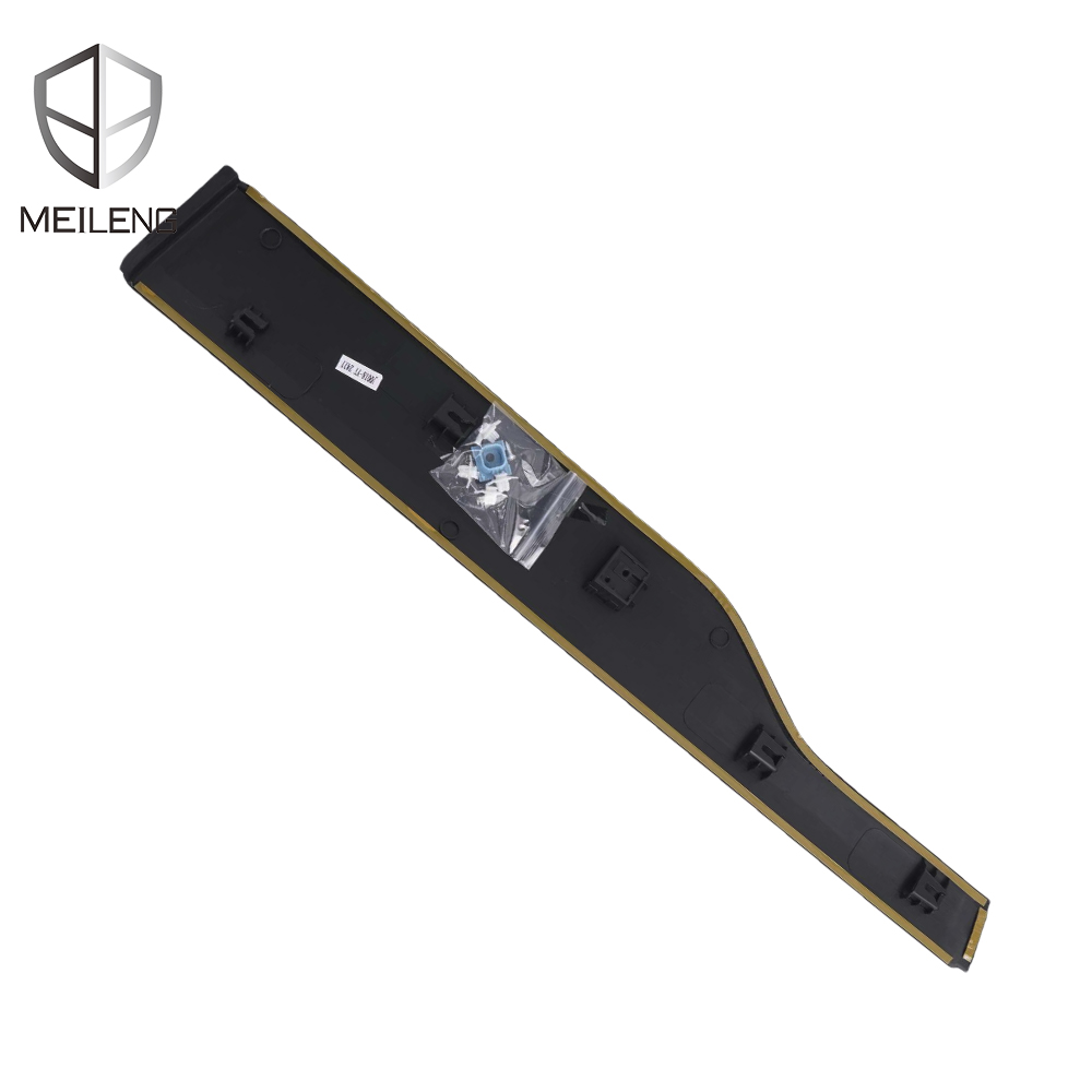 75333-31E-H01 - MEILENG AUTO PARTS 75333 31E H01 Car Left Rear Door lower molding garnish for honda HRV 2023