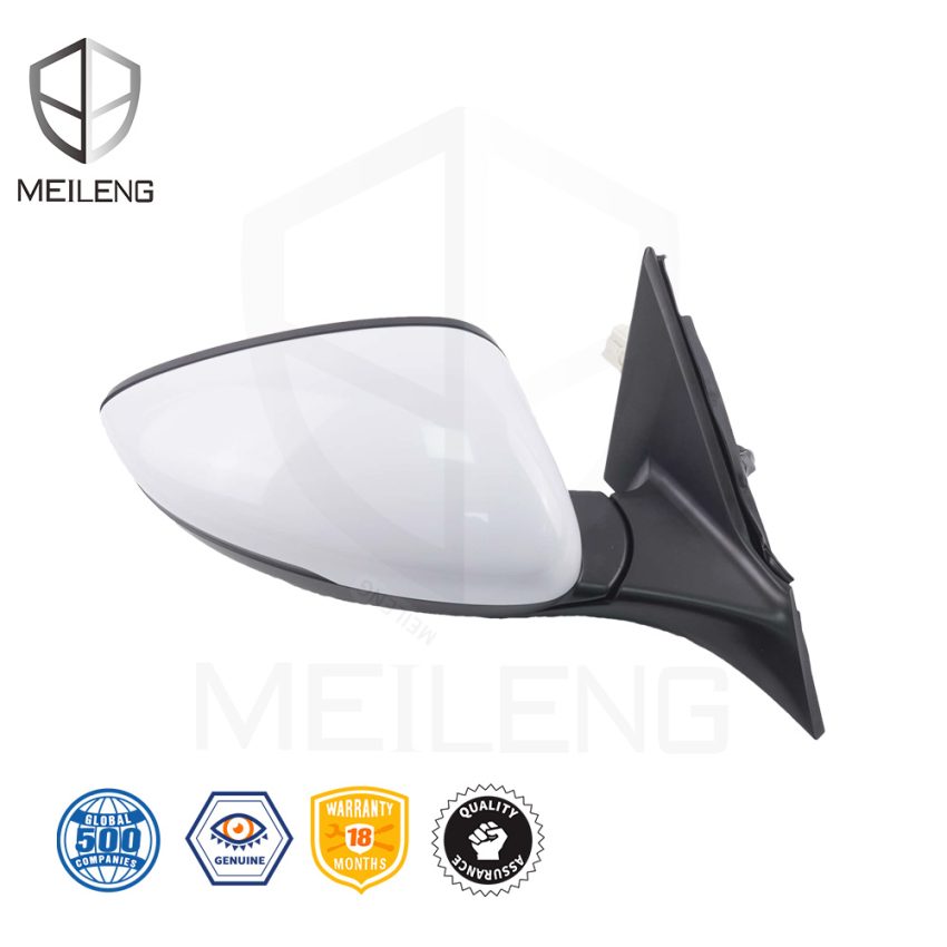 76208 30E H11 Car Right Side Mirror For Honda Accord 2023 2024