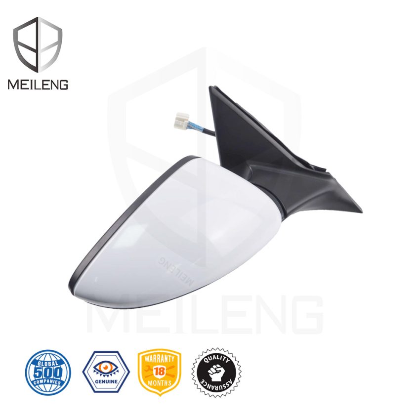 76208 30E H11 Car Right Side Mirror For Honda Accord 2023 2024