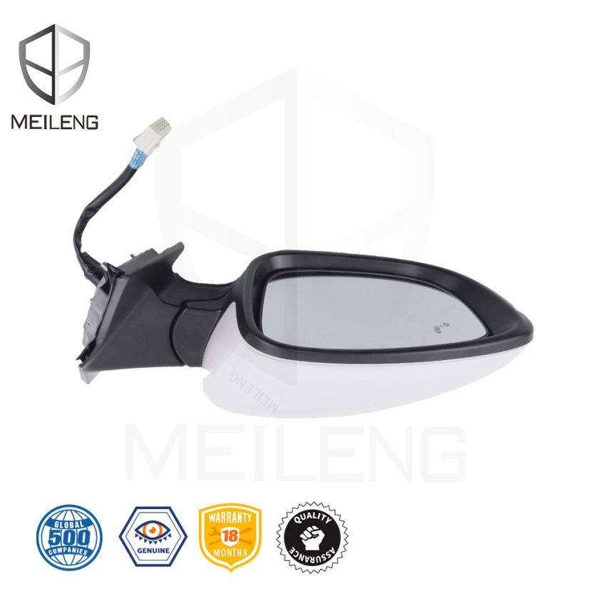 76208 30E H11 Car Right Side Mirror For Honda Accord 2023 2024