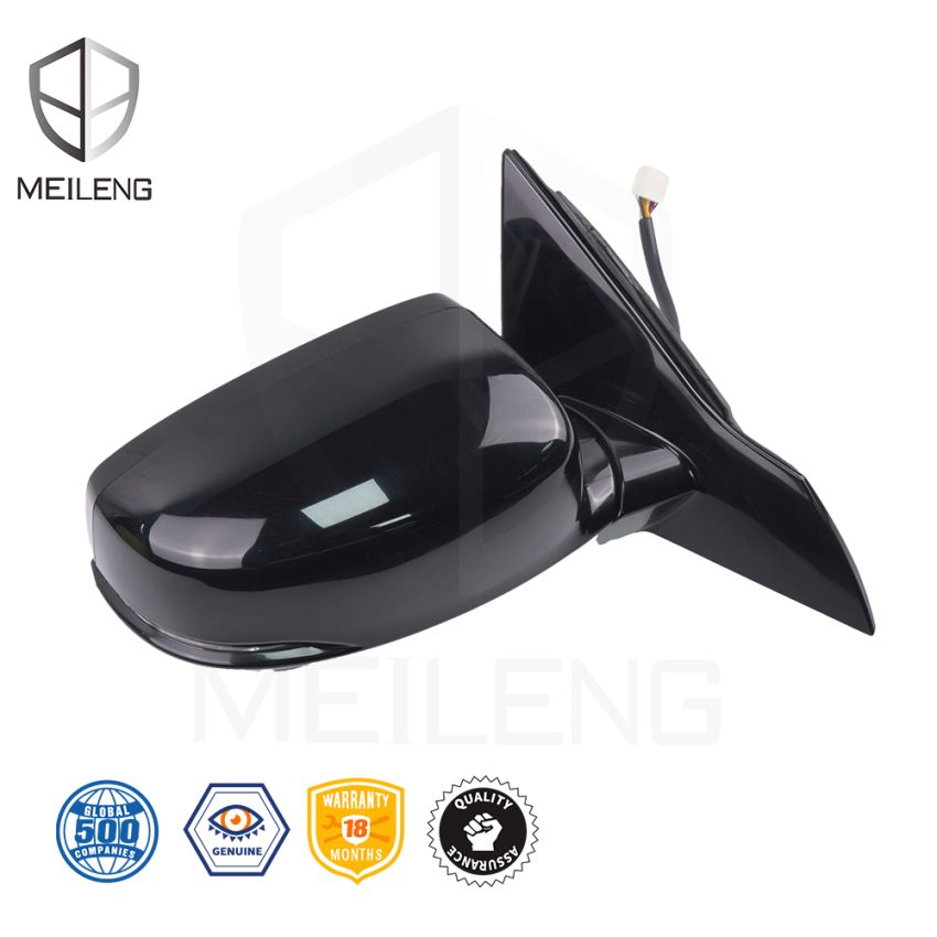 76208 T2J H11ZE Electric Side mirror For Honda Accord