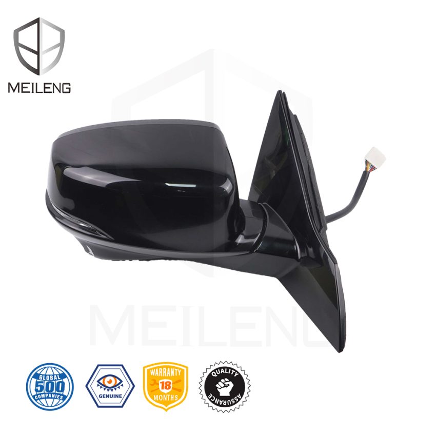 76208 T2J H11ZE Electric Side mirror For Honda Accord
