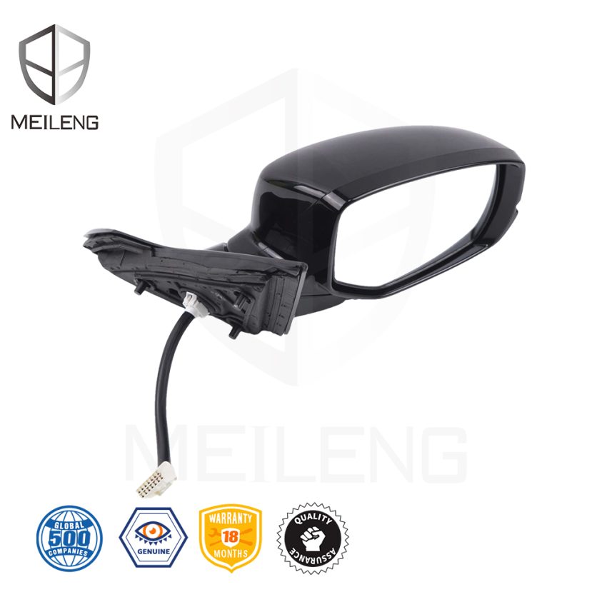 76208 T2J H11ZE Electric Side mirror For Honda Accord