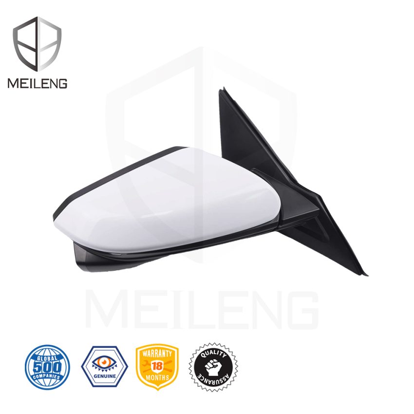 76208 TET H12 Side Mirror With Light For Civic