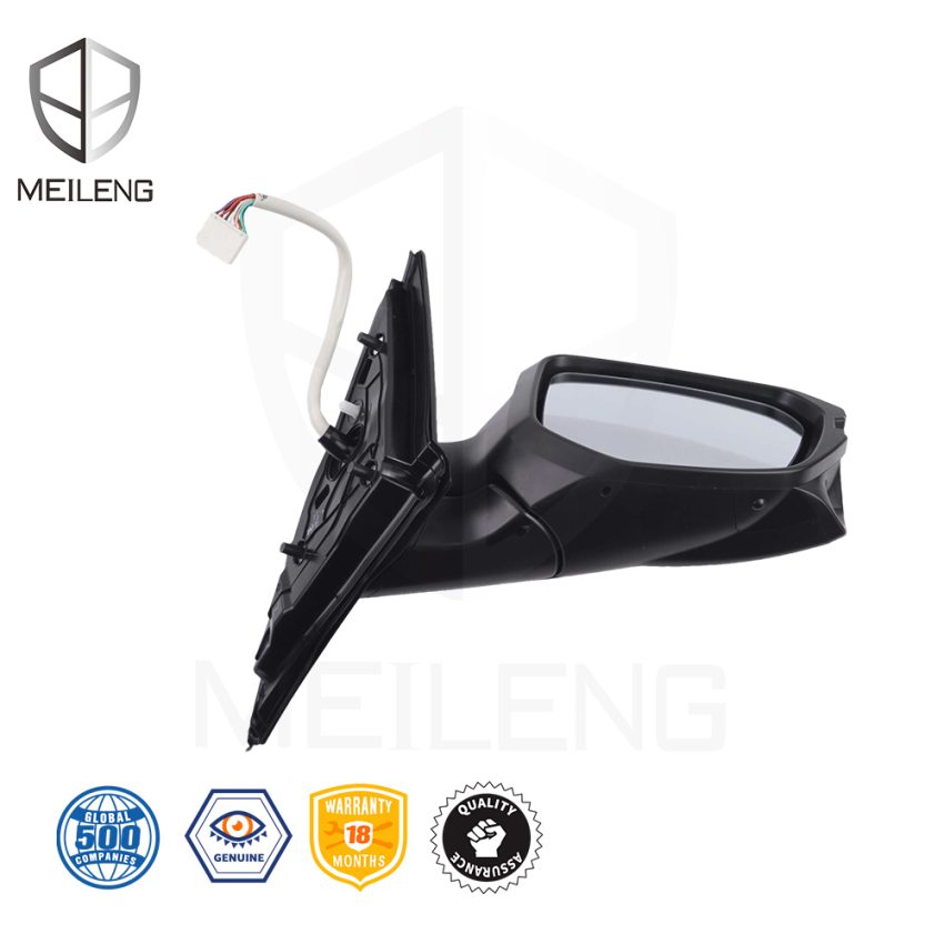 76208 TET H12 Side Mirror With Light For Civic