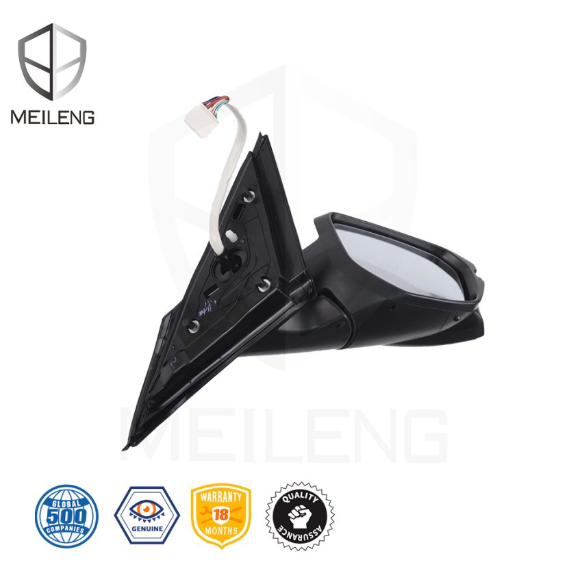 76208 TET H12 Side Mirror With Light For Civic