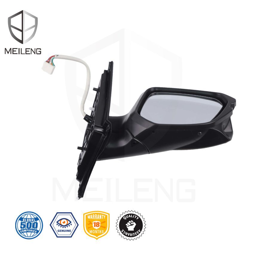 76208 TET H12 Side Mirror With Light For Civic