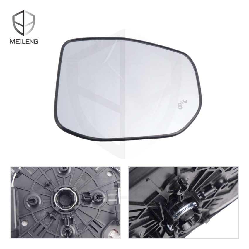 76253 31A H11 Car Side Mirror Glass Lens For Honda E NS1 NP1