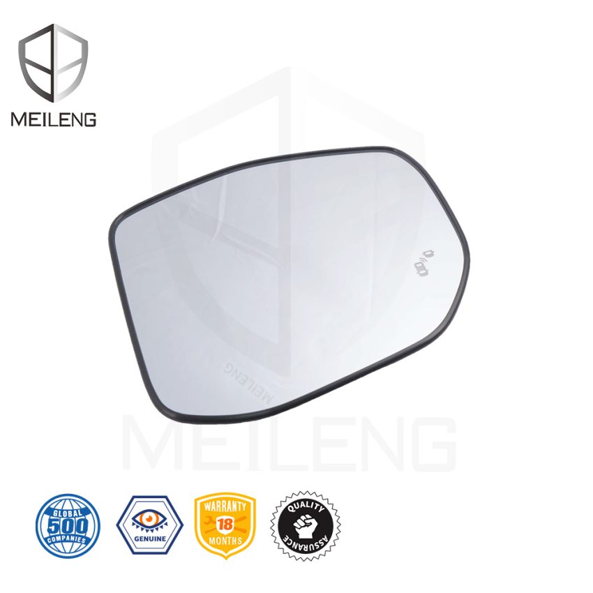 76253 31A H11 Car Side Mirror Glass Lens For Honda E NS1 NP1
