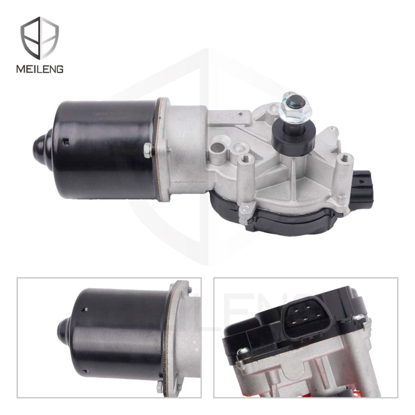 76505 TM0 Y01 Car Windshield Wiper Motor For City Crider