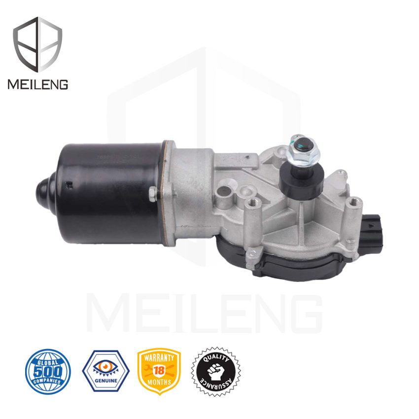 76505 TM0 Y01 Car Windshield Wiper Motor For City Crider