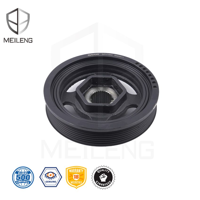 13810-59B-003 CrankShaft Belt Pulley for Vezel 2015-2021