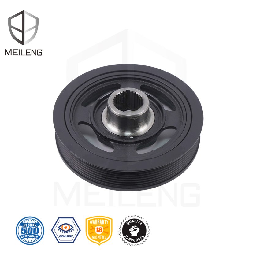 13810-59B-003 CrankShaft Belt Pulley for Vezel 2015-2021