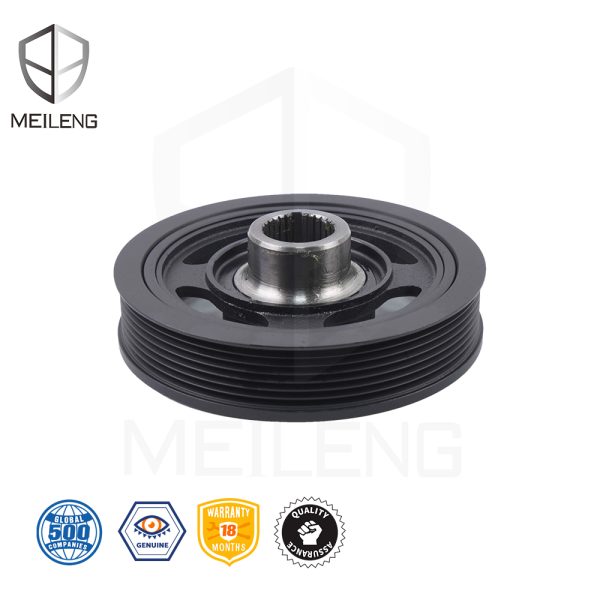 13810-59B-003 CrankShaft Belt Pulley for Vezel 2015-2021