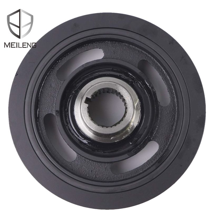 13810-5AY-H01 Crankshaft Belt Pulley for Honda Civic 2016 2017 2018 2019 2020 2021