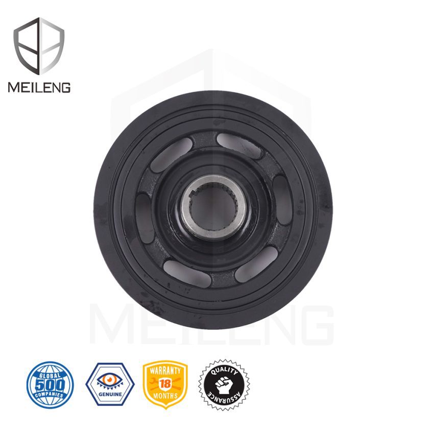13810-5R0-003 CrankShaft Belt Pulley for Vezel 2015-2021