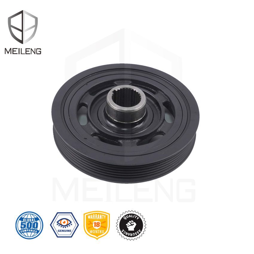 13810-5R0-003 CrankShaft Belt Pulley for Vezel 2015-2021