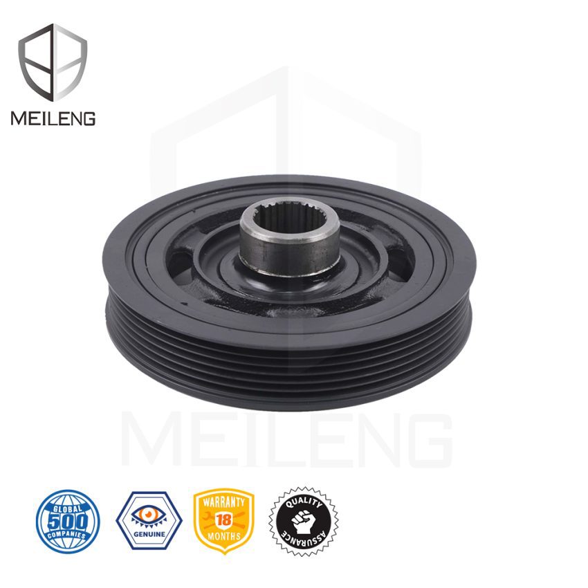 13810-5R0-003 Crankshaft Belt Pulley for Vezel 2015-2021