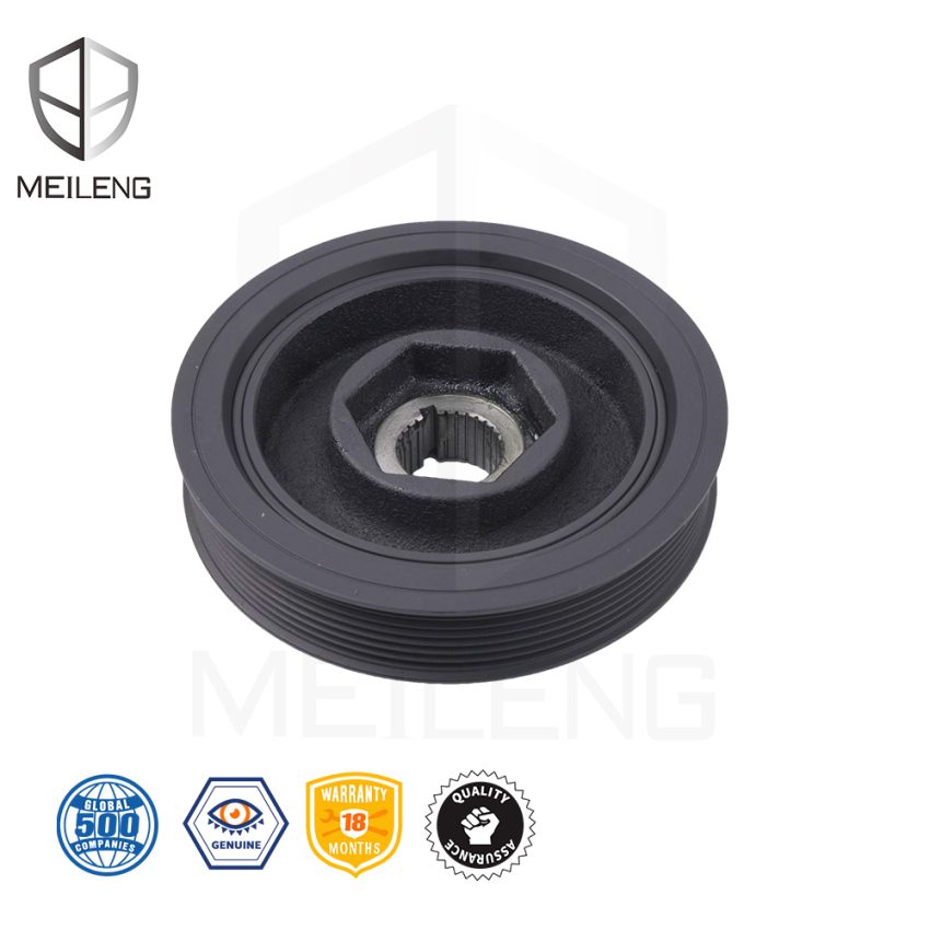 13810-PNA-013 Crankshaft Belt Pulley for Honda Accord CRV