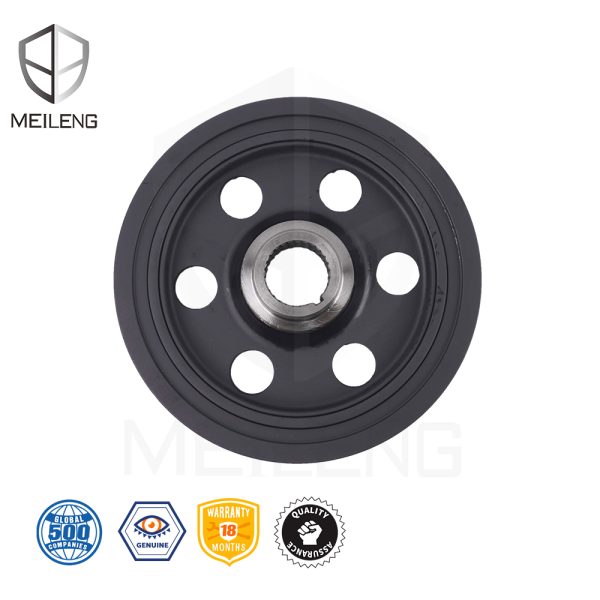 13810-PWA-013 Engine Crankshaft Pulley for fit Jazz City