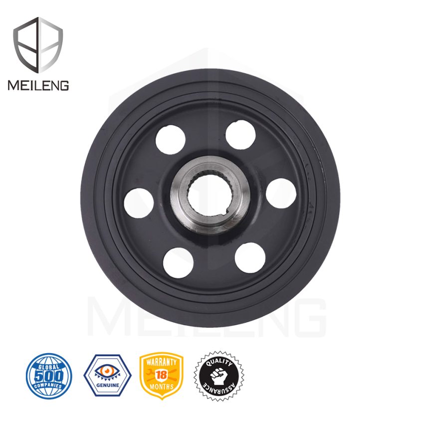 13810-PWA-013 Engine Crankshaft Pulley for fit Jazz City