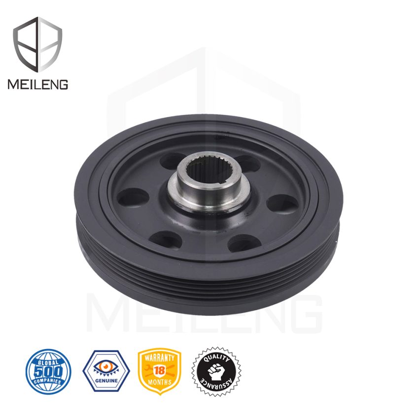 13810-PWA-013 Engine Crankshaft Pulley for fit Jazz City