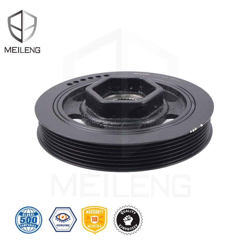 13810-R1A-G02 Engine Crankshaft Pulley for Civic