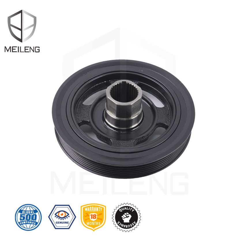 13810-R1A-G02 Engine Crankshaft Pulley for Civic