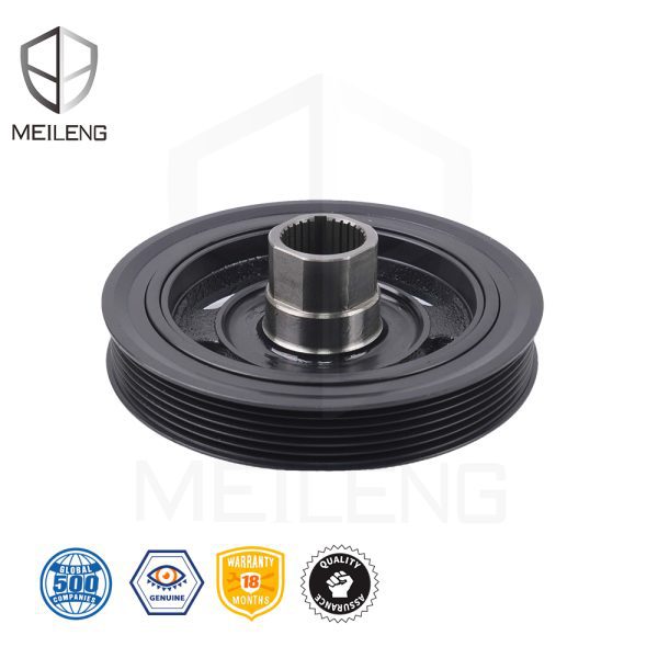 13810-R1A-G02 Engine Crankshaft Pulley for Civic