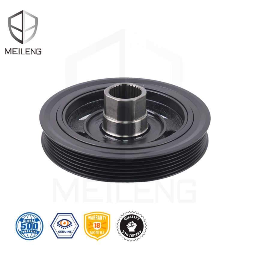 13810-R1A-G02 Engine Crankshaft Pulley for Civic