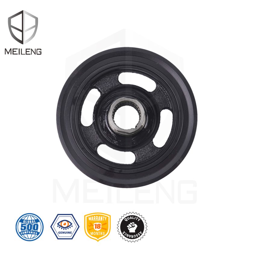 13810-R1P-U01 Engine Crankshaft Pulley for CRV