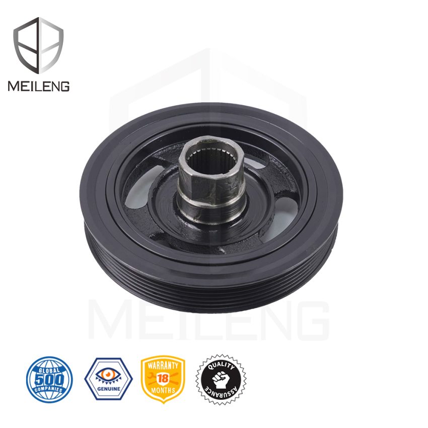13810-R1P-U01 Engine Crankshaft Pulley for CRV