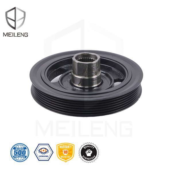 13810-R1P-U01 Engine Crankshaft Pulley for CRV