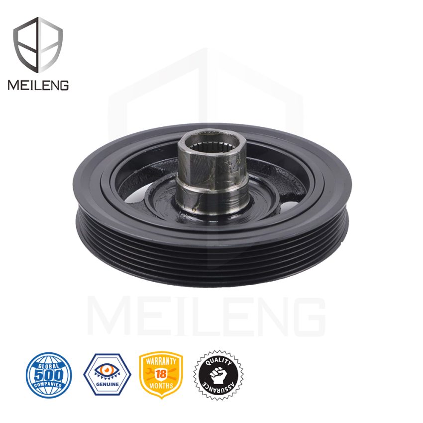 13810-R1P-U01 Engine Crankshaft Pulley for CRV