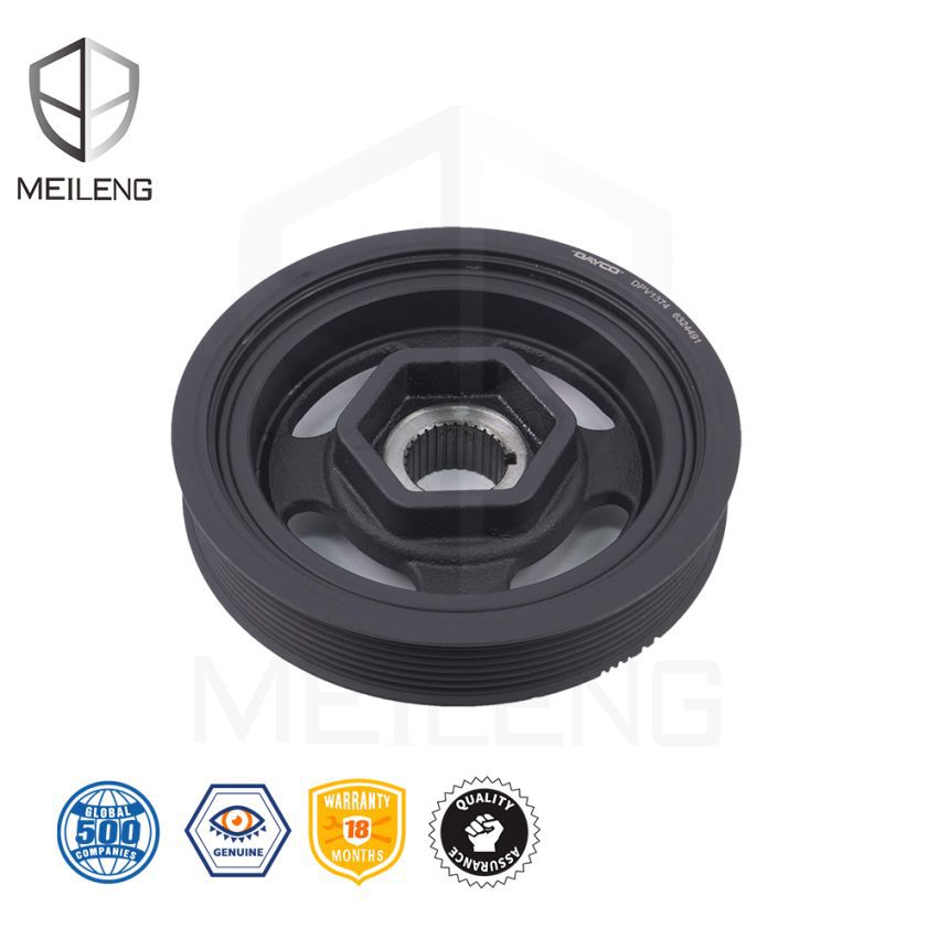 13810-R40-A01 Engine Crankshaft Pulley for CRV Accord