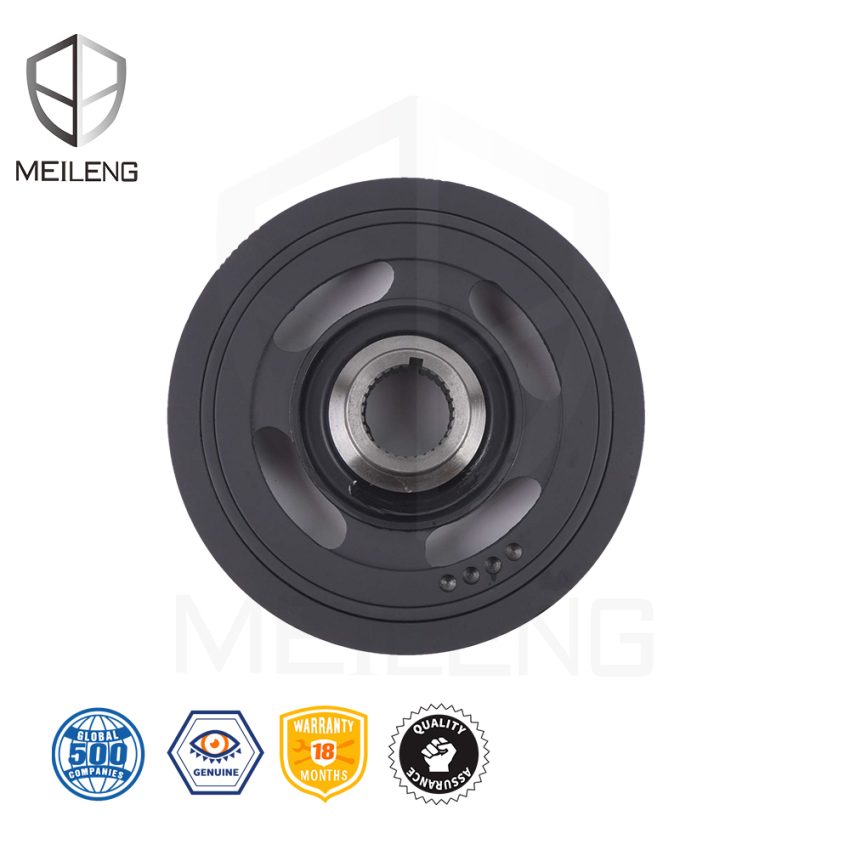 13810-R40-A01 Engine Crankshaft Pulley for CRV Accord