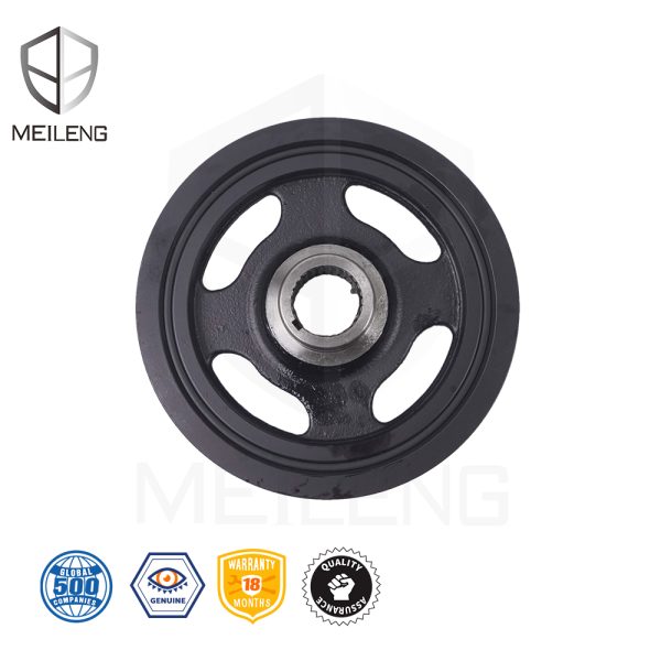 13810-RB0-003 Engine Crankshaft Pulley for Honda Fit Jazz City