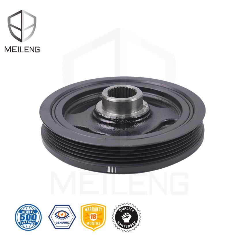 13810-RB0-003 Engine Crankshaft Pulley for Honda Fit Jazz City