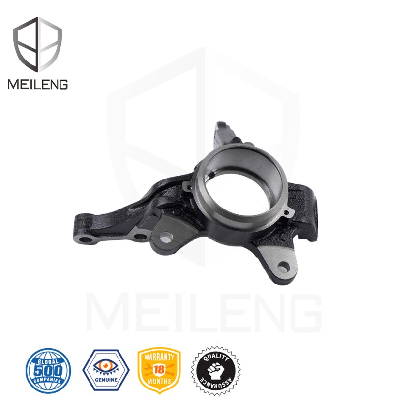 51216-31A-H01 Car Left Front Steering Knuckle for Honda E NS1 e NP1