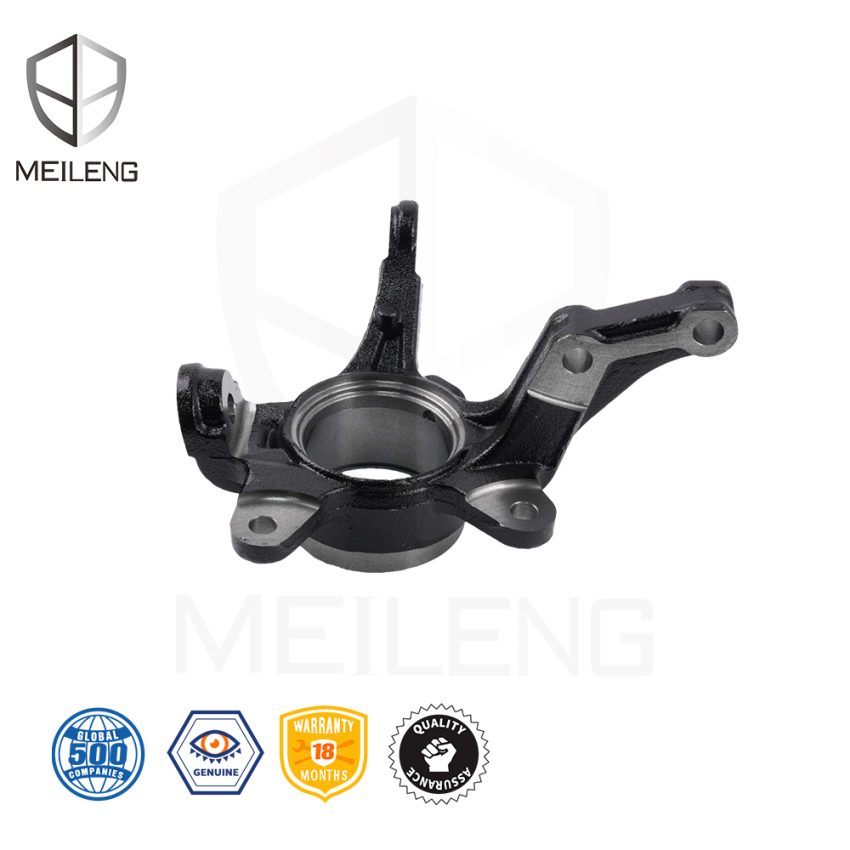 51216-31A-H01 Car Left Front Steering Knuckle for Honda E NS1 e NP1